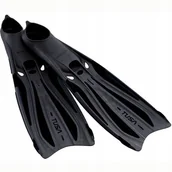 Sprzęt do nurkowania - Tusa Płetwy kaloszowe Solla 46-47 Czarne Warszawa - miniaturka - grafika 1