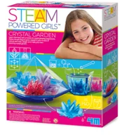 Mały naukowiec - Russell 4M, zabawka naukowa Kryształowy Ogród - miniaturka - grafika 1