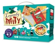 Zabawki interaktywne dla dzieci - CzuCzu Legendy i mity - miniaturka - grafika 1