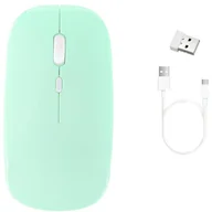 Myszki - Strado CTMM (Zielona) DNMOUSEDUALMOD.GREEN - miniaturka - grafika 1