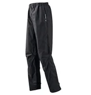 Bielizna sportowa męska - Vaude męskie spodenki Fluid Pants II S/S + L/S, czarny 035200103700 - miniaturka - grafika 1