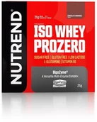 Odżywki białkowe - Nutrend ISO WHEY PROZERO biala czekolada 500g - miniaturka - grafika 1