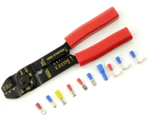 LANBERG LANBERG Zestaw złączy do kabli + zaciskarka różne rodzaje 100 sztuk w pudełku (SCC01-TCC-IT101) - Pozostałe akcesoria sieciowe LANBERG LANBERG Zestaw złączy do kabli + zaciskarka różne rodzaje 100 sztuk w pudełku (SCC01-TCC-IT101) - Pozostałe akcesoria sieciowe - miniaturka - grafika 2