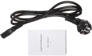 DAHUA ZASILACZ PO SKRĘTCE PFT1200 Midspan High PoE - 60 W DAHUA PFT1200 - Pozostałe akcesoria sieciowe - miniaturka - grafika 12