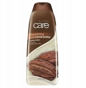 Avon Odżywczy Balsam Do Ciała Masło Kakaowe 400 ml - Balsamy i kremy do ciała - miniaturka - grafika 3