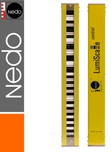 Nedo Łata kodowa LumiScale do DNA Podświetlana 0.5m 340242 - Poziomice, łaty, miary Nedo Łata kodowa LumiScale do DNA Podświetlana 0.5m 340242 - Poziomice, łaty, miary - miniaturka - grafika 1