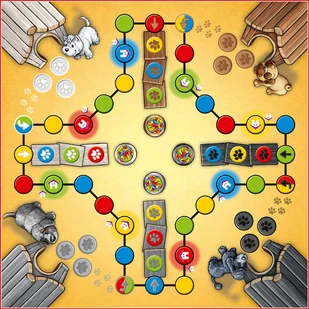 Schmidt DOG Kids - Gry planszowe - miniaturka - grafika 8