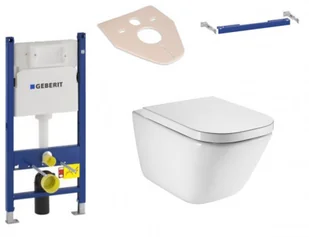 Roca Gap A34647L00M - Miski WC - miniaturka - grafika 2