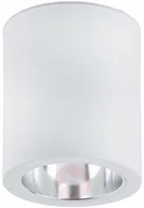 Lampy sufitowe - Faro Barcelona Pote Lampa sufitowa Biały, 1-punktowy 63124 - miniaturka - grafika 1