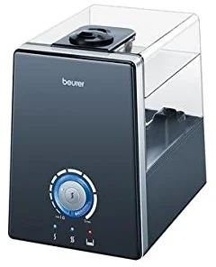 Nawilżacz powietrza Beurer LB 88 czarny - Nawilżacze powietrza - miniaturka - grafika 2