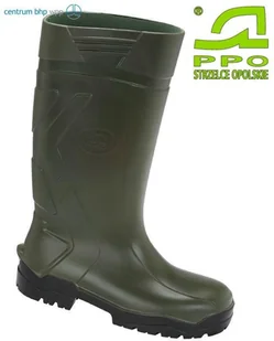 PPO Strzelce Opolskie MODEL 1002 - Obuwie robocze - miniaturka - grafika 2