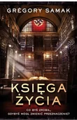 Proza obcojęzyczna - Muza Gregory Samak Księga Życia - miniaturka - grafika 1
