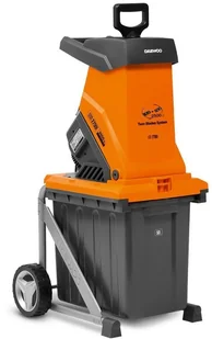 DAEWOO DSR 2700E - Rozdrabniacze do gałęzi - miniaturka - grafika 2