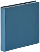 Albumy fotograficzne - walther design Walther Fun niebieski 30 X 30 100 czarne S. Buch album fa308l FA-308-L - miniaturka - grafika 1