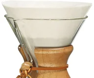 Akcesoria i części AGD - Chemex Filtry do kawy Pre-folded circles Pre-folded circle - miniaturka - grafika 1