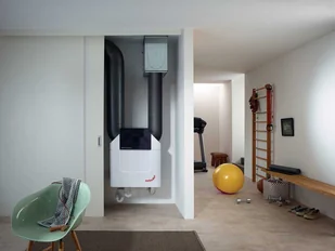 Zehnder CENTRALA COMFOAIR Q350 PL R VV TR 471502069 - Rekuperatory i centrale - miniaturka - grafika 4