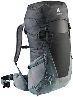 Deuter Plecak turystyczny damski Futura 30 SL graphite-shale 340072144090 340072144090 - Plecaki Deuter Plecak turystyczny damski Futura 30 SL graphite-shale 340072144090 340072144090 - Plecaki - miniaturka - grafika 2