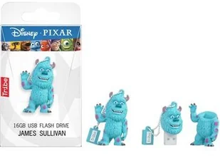 Tribe Monster i wesoło co figurka Stick pamięci USB flash 16 GB FD027503 - Huby USB - miniaturka - grafika 4