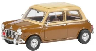 Schuco Mini Cooper S Steves Mini SCHU-450898500 - Samochody i pojazdy dla dzieci - miniaturka - grafika 2