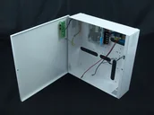 Zasilacze awaryjne UPS - Zasilacz buforowy 13.8VDC/4A, miejscie na baterię - miniaturka - grafika 1
