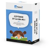 Programy edukacyjne - mTalent Czytanie SY-LA-BA-MI - miniaturka - grafika 1