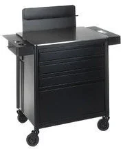 Inkoo Mobilna Stacja Robocza Working Table MATTI INKOO BD-MATTI - Meble kosmetyczne Inkoo Mobilna Stacja Robocza Working Table MATTI INKOO BD-MATTI - Meble kosmetyczne - miniaturka - grafika 1