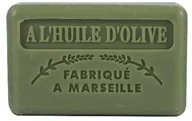 Mydła - Foufour Mydło marsylskie 125g oliwa z oliwek - miniaturka - grafika 1