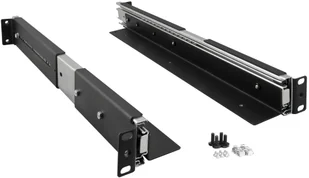 PULSAR Wysuwana szyna do szafy RACK 19 ARAS600 czarna / W PAKIETACH KUPISZ TANIEJ! ARAS600 - Akcesoria do szaf serwerowych - miniaturka - grafika 3
