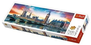 Trefl Puzzle 500el 29507 Londyn pudełko - Puzzle - miniaturka - grafika 2