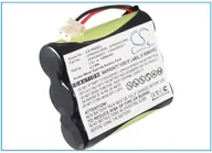 Akcesoria do telefonów stacjonarnych - Cameron Sino Panasonic P-P502 1200mAh 4.32Wh NiMH 3.6V 3xAA Cameron Sino) - miniaturka - grafika 1