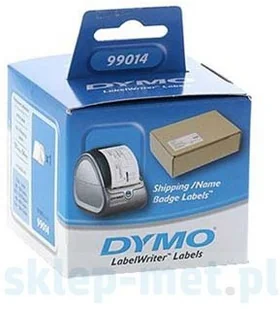 Dymo Etykiety Label Writer transportowa 101x54mm 220 (S0722430) - Etykiety do drukarek - miniaturka - grafika 7