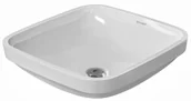 Umywalki - Duravit DuraStyle 37x37 03733700001 - miniaturka - grafika 1
