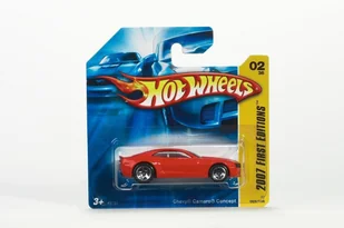 Mattel HOT WHEELS Samochodzik resorak 1:64 5785 - Samochody i pojazdy dla dzieci - miniaturka - grafika 6