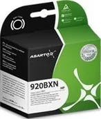 Tusze zamienniki - Asarto Tusz do HP 920XL | OJ 6500/7000/7500/6500A | black AS H920BXN (AS-H920BXN) - miniaturka - grafika 1