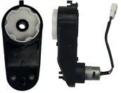 Pojazdy elektryczne dla dzieci - LEAN CARS Silnik + przekładnia 12V 16000RPM do pojazdu DMD-318 Unimog S 5939 - miniaturka - grafika 1