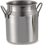 Akcesoria i części do robotów kuchennych - Hendi Kanka miniaturowa do przekąsek stal nierdzewna 45x50mm Hendi 426463 1005405 - miniaturka - grafika 1