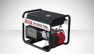 Agregat prądotwórczy FOGO Agregat prądotwórczy trójfazowy FH 9000TRA 28667 - Agregaty prądotwórcze - miniaturka - grafika 2