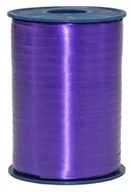 Pasmanteria - Unbekannt Wstążka, szerokość 5 mm, długość 500 m, fioletowa 2525-610 - miniaturka - grafika 1