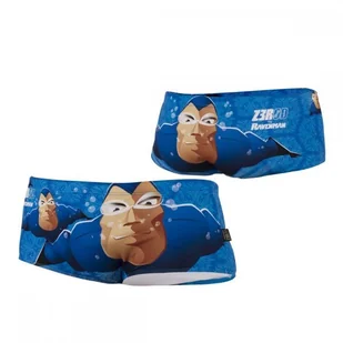 ZEROD kapielówki TRUNKS RAVEMAN ATOLL - Pływanie - miniaturka - grafika 5