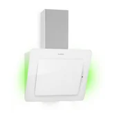 Okapy kuchenne - Klarstein Helena 60 Biały (CGCH3-Helena60-WH) - miniaturka - grafika 1