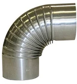 Kominy i akcesoria - Kamino-Flam Drzwi bez fal kolan 150 MM 331206 - miniaturka - grafika 1