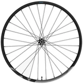 Koła rowerowe - Shimano Shimano Deore XT WH-M8100 Przednie koło 29" Disc CL, black  2020 Koła MTB przednie E-WHM8100LFEBD9X - miniaturka - grafika 1