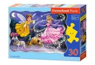 Puzzle - Nieprzypisany Puzzle 30 elementów Cinderella 5904438003235 - miniaturka - grafika 1