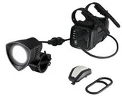 Lampki rowerowe - Sigma Buster 2000 - miniaturka - grafika 1