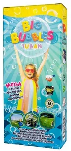 TUBAN Mega zestaw do dużych baniek mydlanych - Bańki mydlane - miniaturka - grafika 11