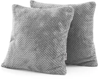 Koce - DecoKing Poszewka Szara HENRY 45cm x 45cm - miniaturka - grafika 1