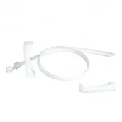 Akcesoria do wentylacji i klimatyzacji - airRoxy Uchwyt do rur z opaską fi 75-150 2 szt. airRoxy 0822 02-516 - miniaturka - grafika 1