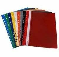 Biurfol SKOROSZYT TWARDY ZAWIESZANY A4 ZIELONY /10/ - Teczki i skoroszyty - miniaturka - grafika 2