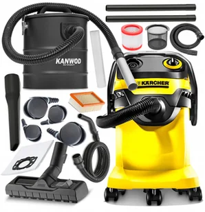 Karcher WD 5 - Odkurzacze przemysłowe - miniaturka - grafika 4
