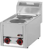 Inne urządzenia gastronomiczne - RedFox Kuchnia elektryczna SP 30 EL SP-30-EL - miniaturka - grafika 1